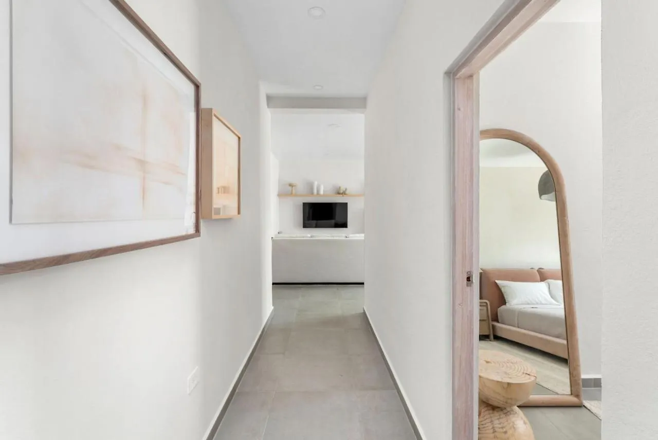 Casa Loba Luxe Unit 2 With Private Pool And Garden Apartment Rincon