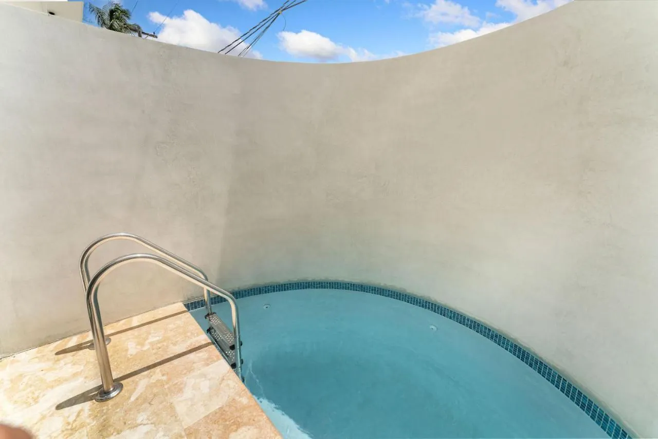 Casa Loba Luxe Unit 2 With Private Pool And Garden Apartment Rincon 0*,  Puerto Rico
