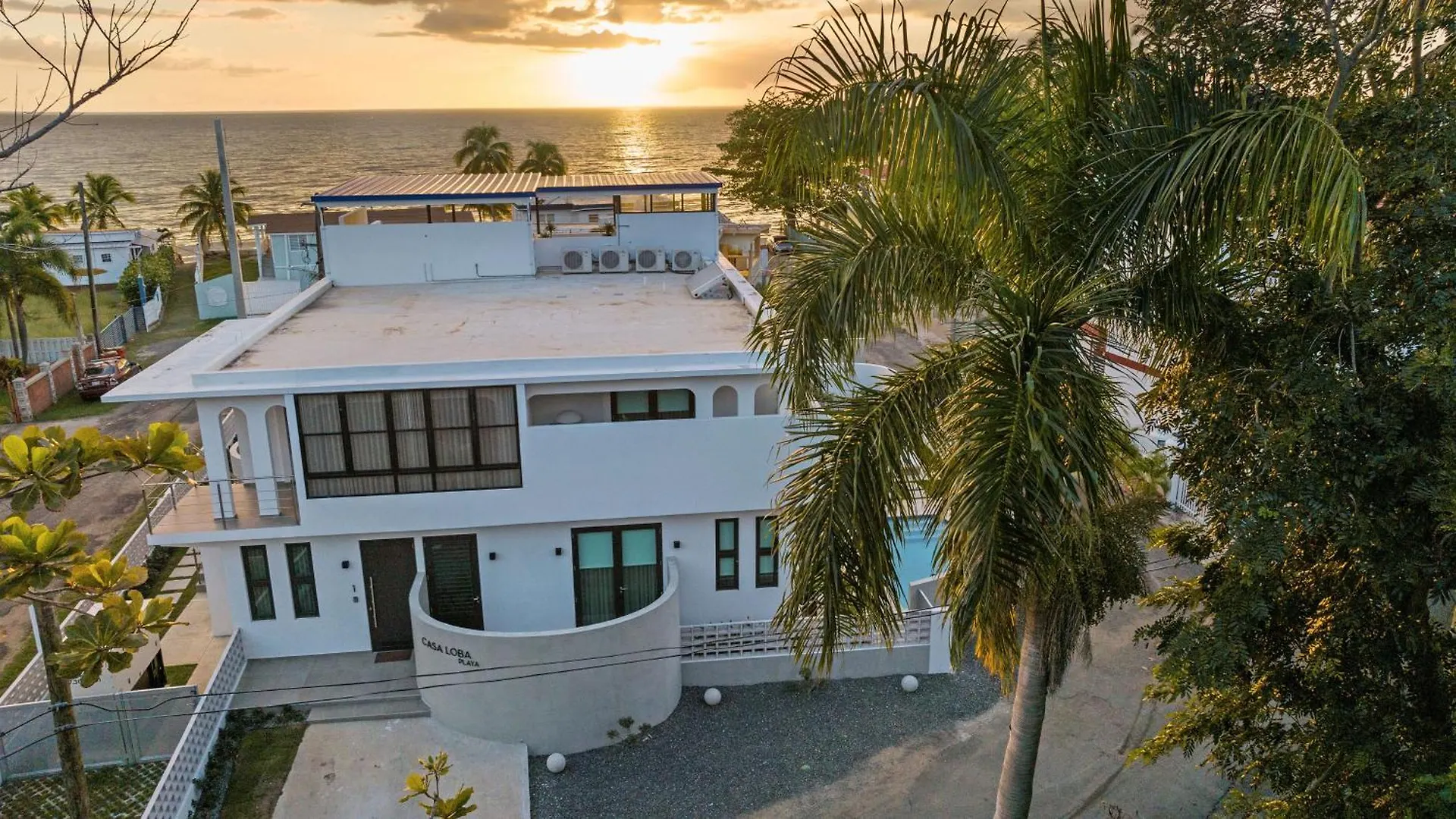 Casa Loba Luxe Unit 2 With Private Pool And Garden Apartment Rincon 0*,  Puerto Rico