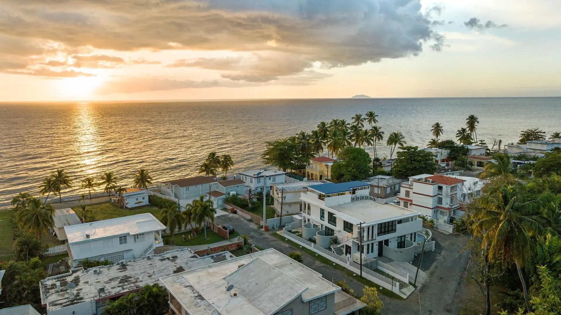 Casa Loba Luxe Unit 2 With Private Pool And Garden Apartment Rincon