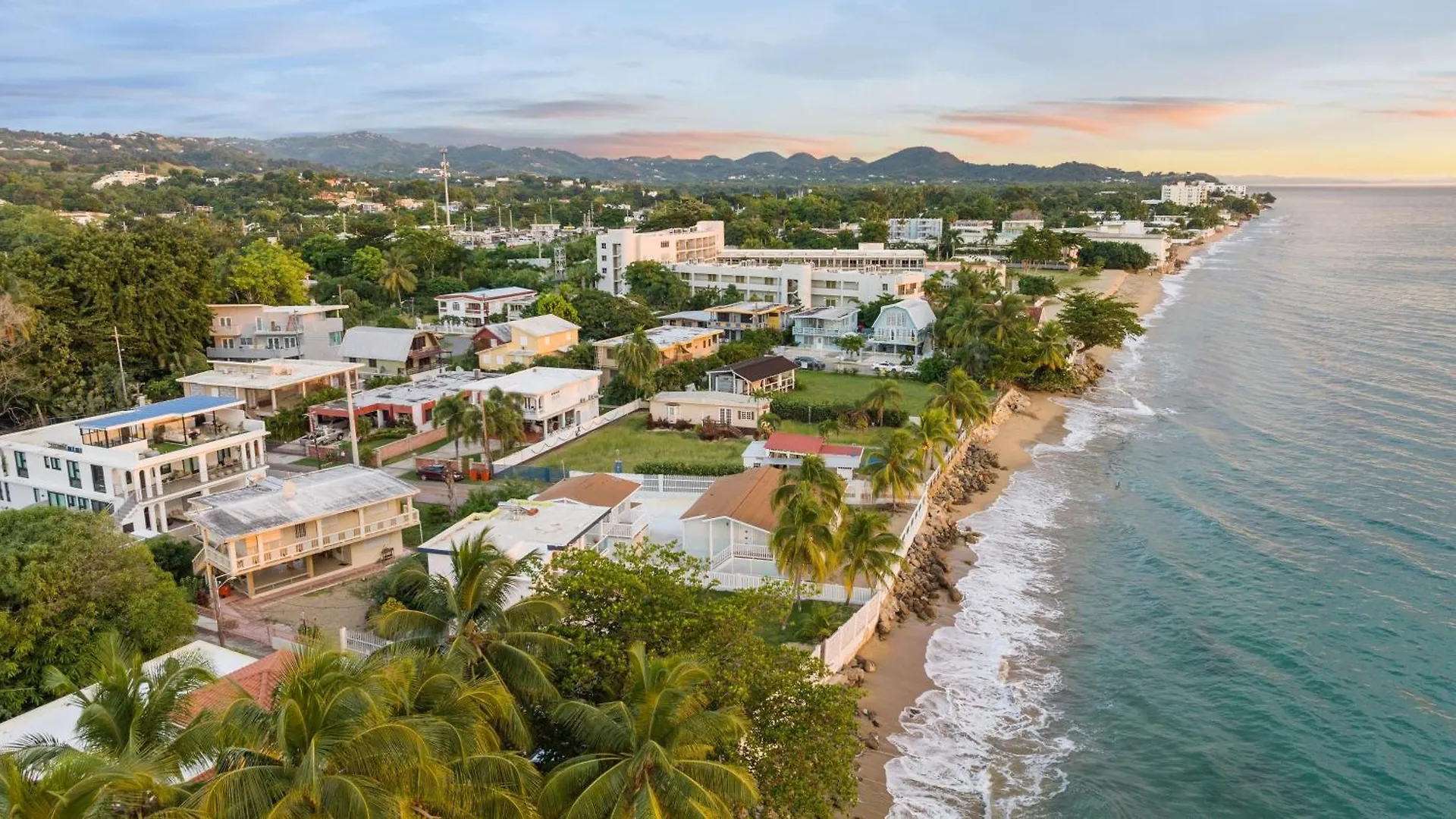 Casa Loba Luxe Unit 2 With Private Pool And Garden Apartment Rincon