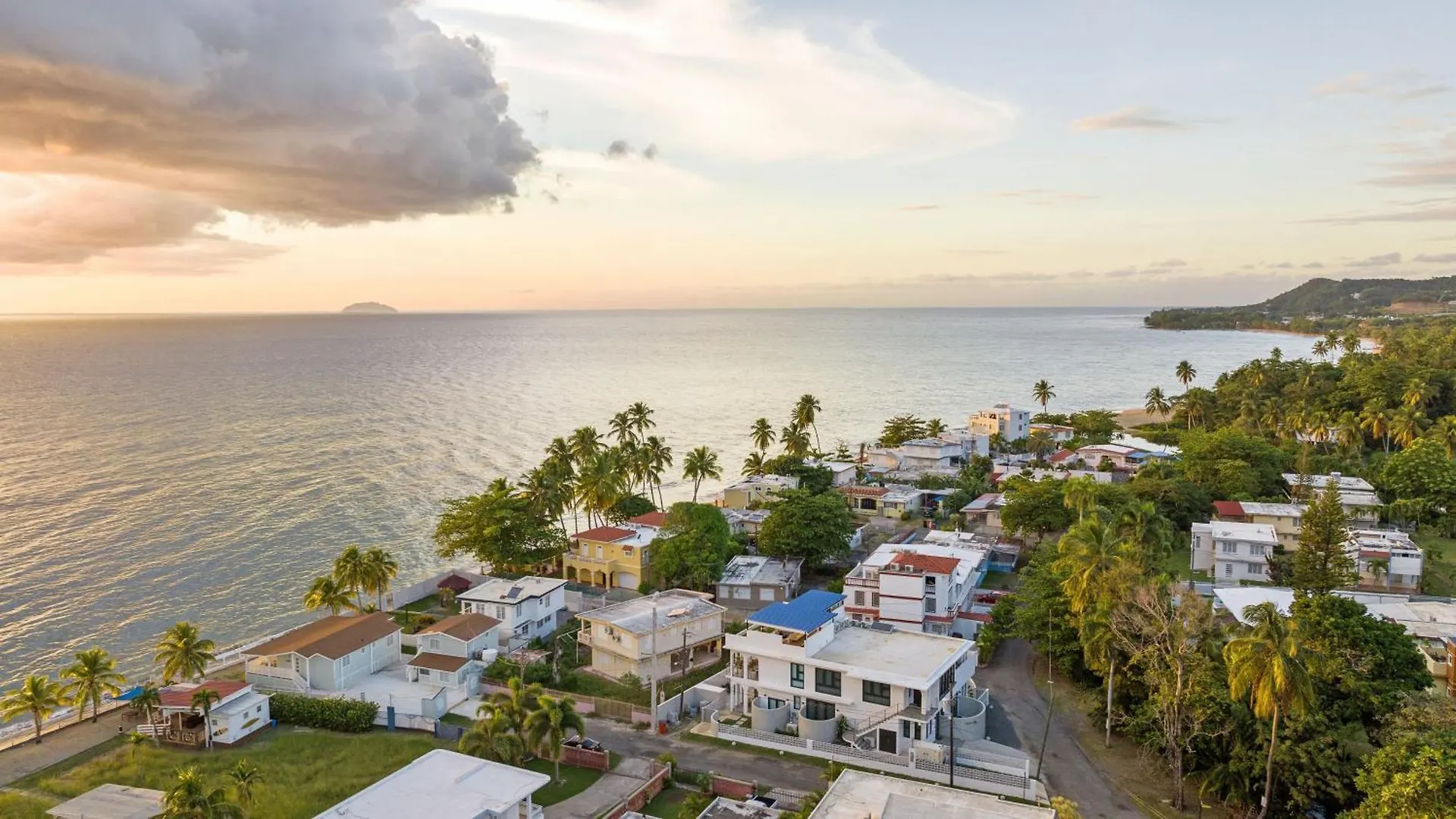 Casa Loba Luxe Unit 2 With Private Pool And Garden Apartment Rincon