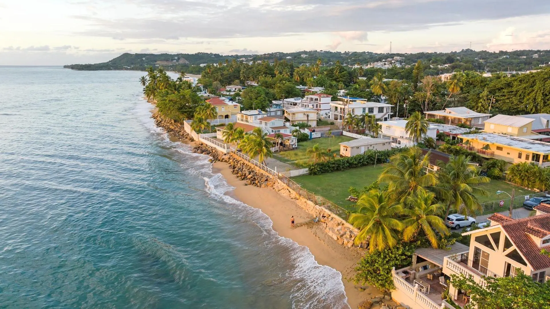 Casa Loba Luxe Unit 2 With Private Pool And Garden Apartment Rincon Puerto Rico