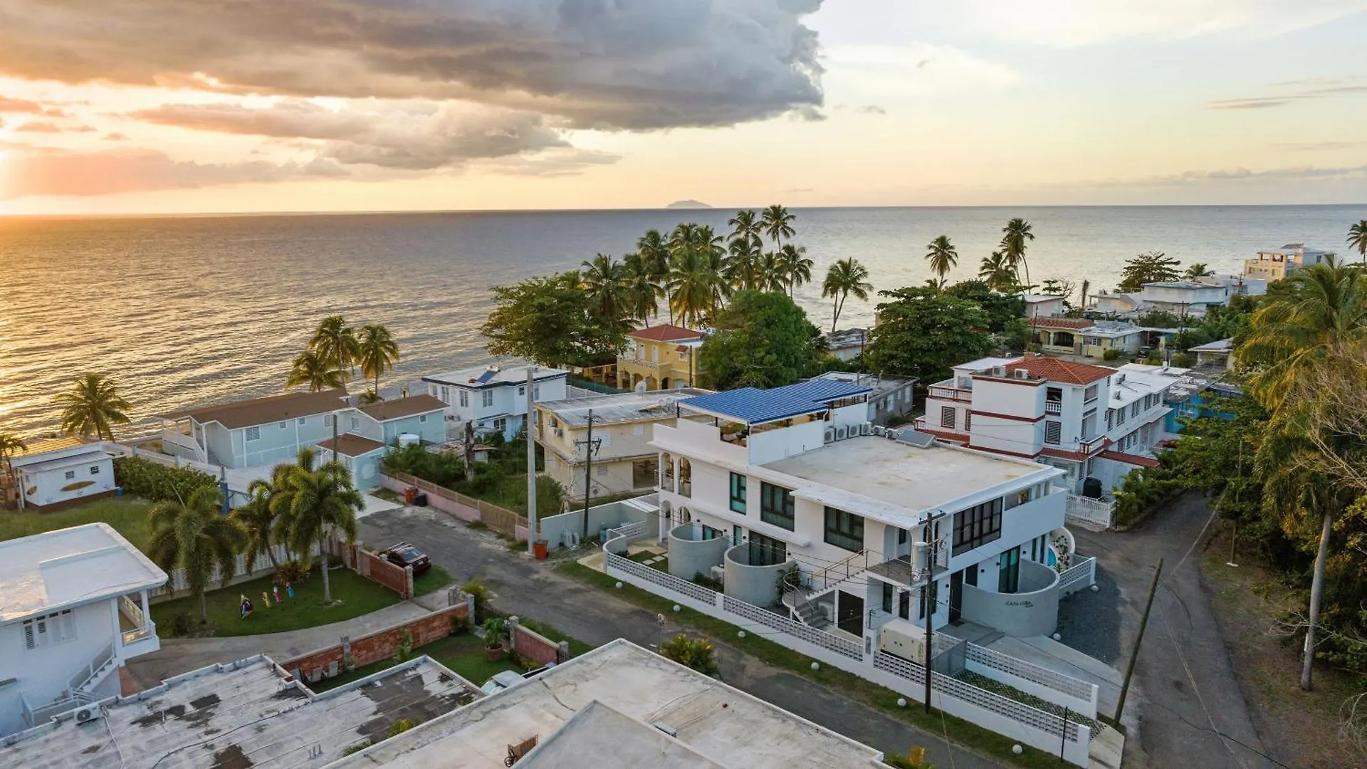 Casa Loba Luxe Unit 2 With Private Pool And Garden Apartment Rincon Puerto Rico