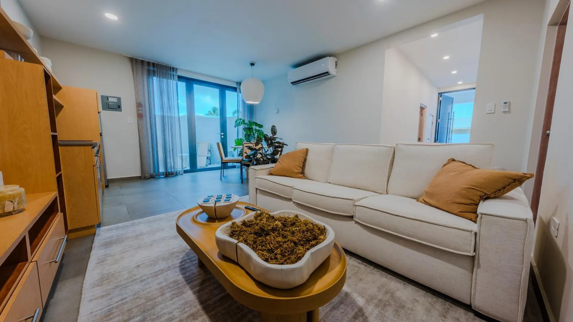 Casa Loba Luxe Unit 2 With Private Pool And Garden Apartment Rincon Puerto Rico