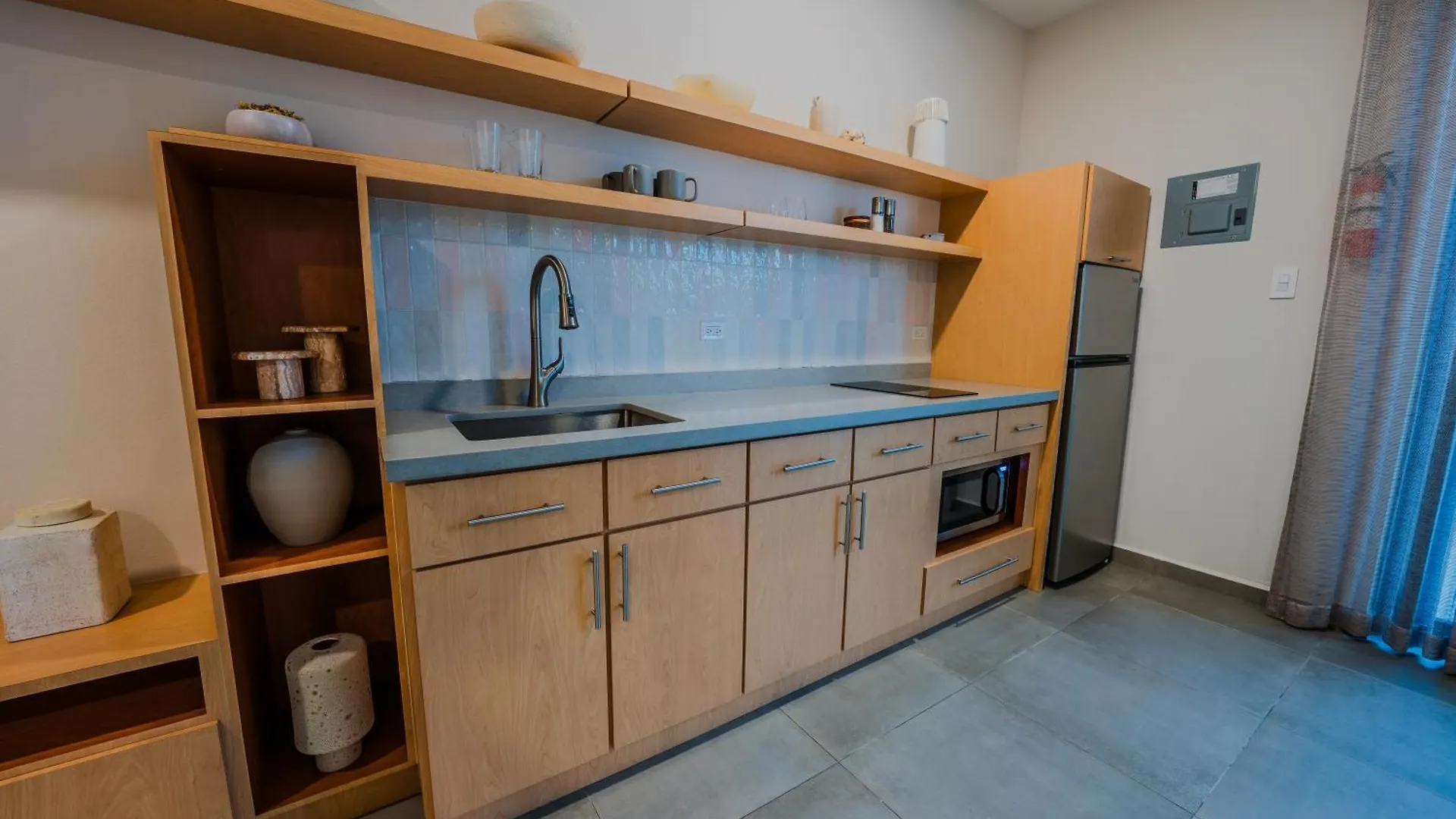 Casa Loba Luxe Unit 2 With Private Pool And Garden Apartment Rincon