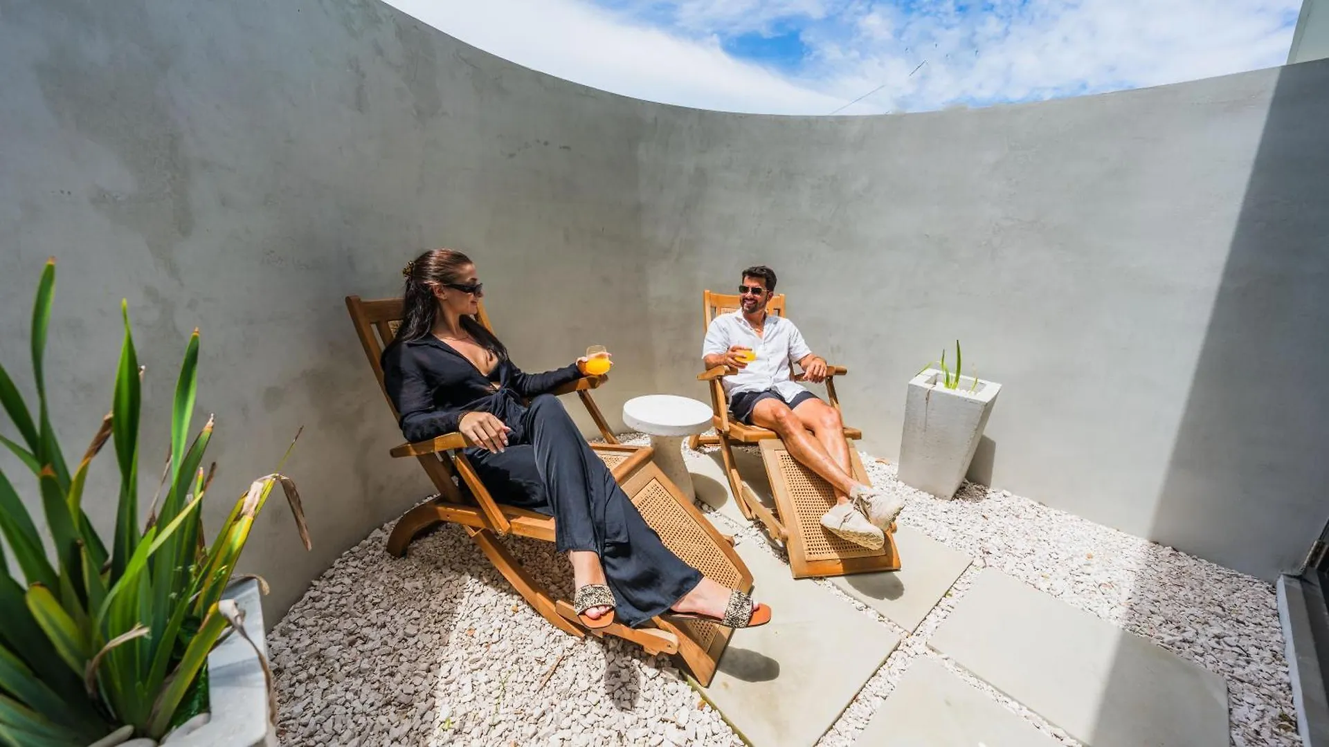 Casa Loba Luxe Unit 2 With Private Pool And Garden Apartment Rincon Puerto Rico