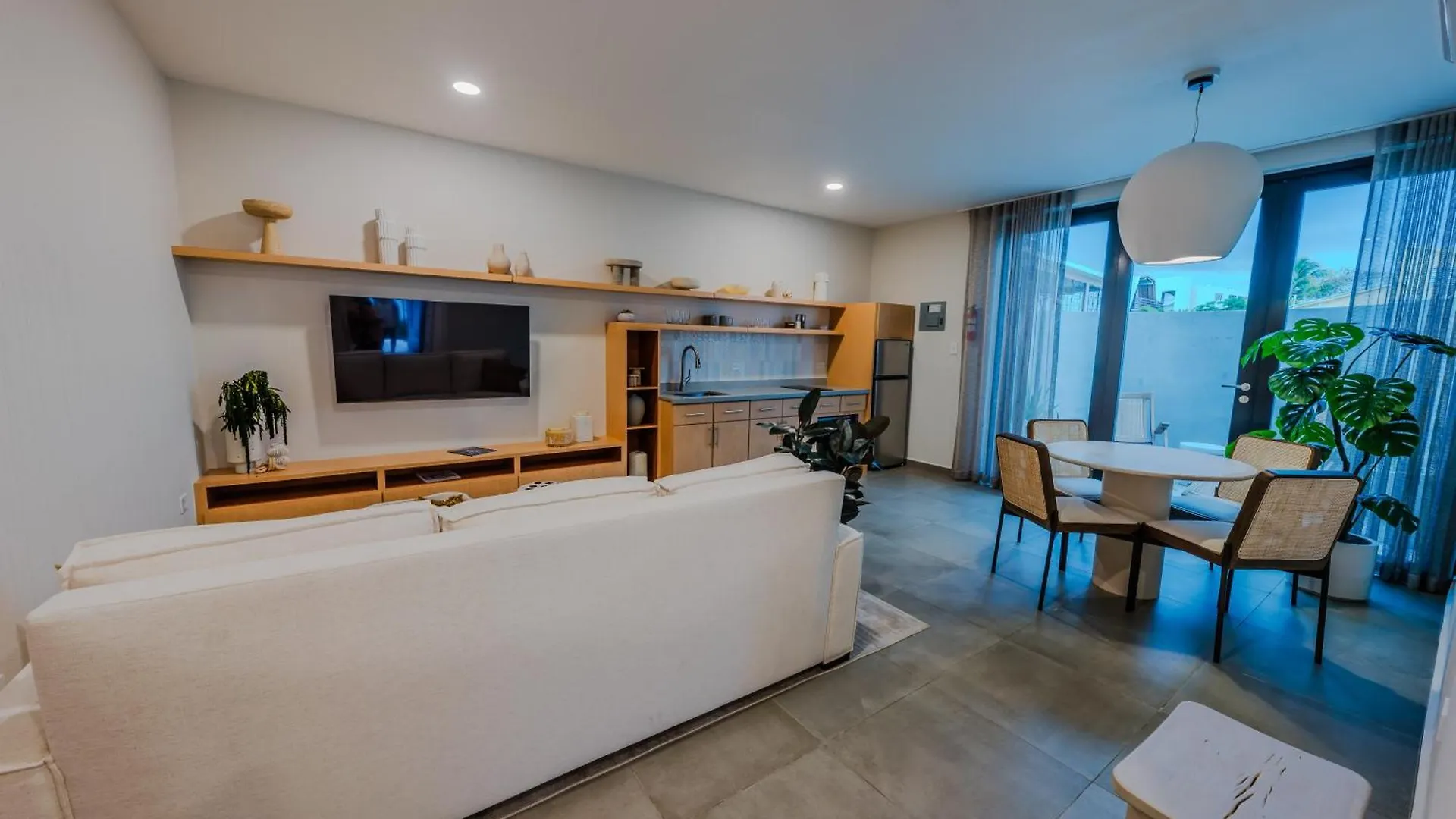 Casa Loba Luxe Unit 2 With Private Pool And Garden Apartment Rincon Puerto Rico