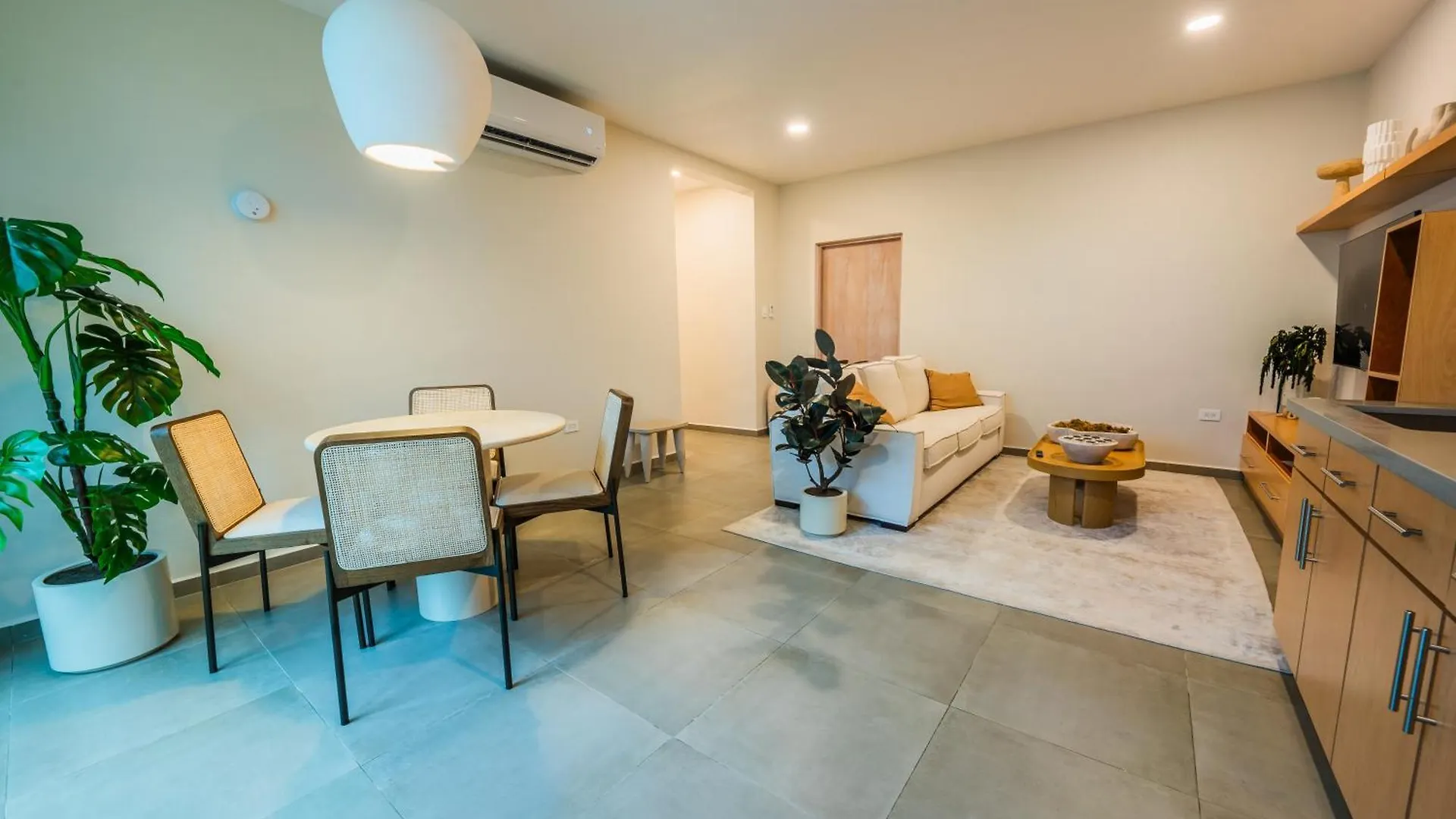 Casa Loba Luxe Unit 2 With Private Pool And Garden Apartment Rincon 0*,